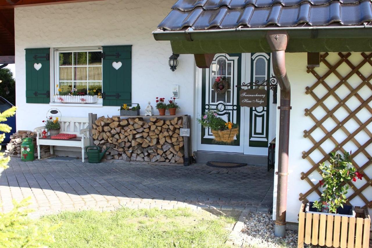 Ferienwohnung Haus Nadja 빈터베르크 외부 사진